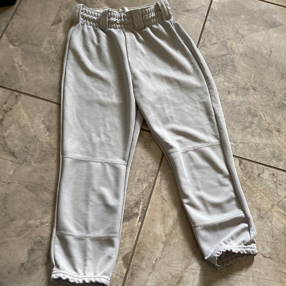 Wilson Softball Pants (grey)